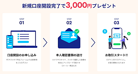 FXTF̐VKJ݊2,000~v[g