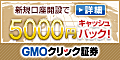 GMOクリック証券FX