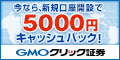 GMOクリック証券FX
