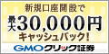 GMOクリック証券FX