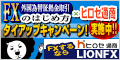 ヒロセ通商 LION FX